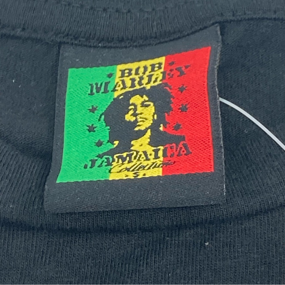 NWT Official Bob Marley One Love Rasta T-Shirt Jamaica Collection Womens S - Picture 7 of 17
